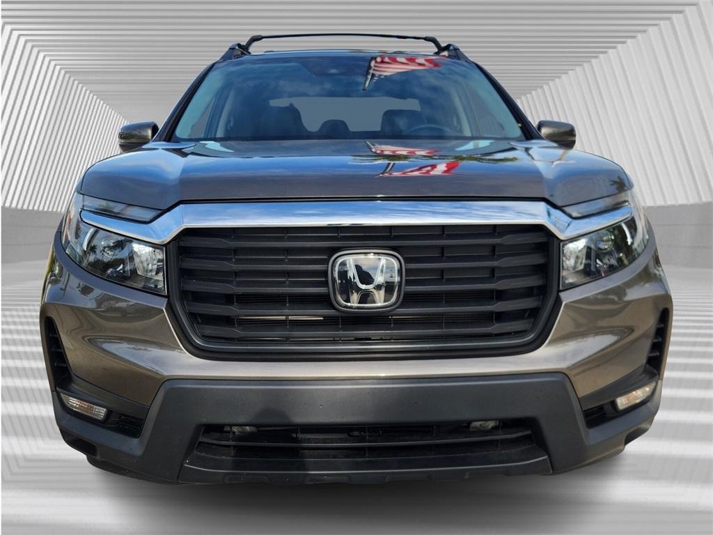 used 2022 Honda Ridgeline car, priced at $30,807