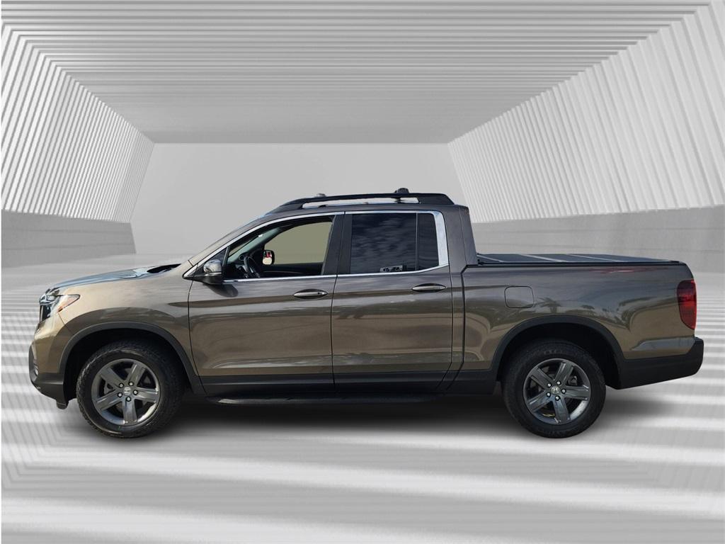 used 2022 Honda Ridgeline car, priced at $30,807