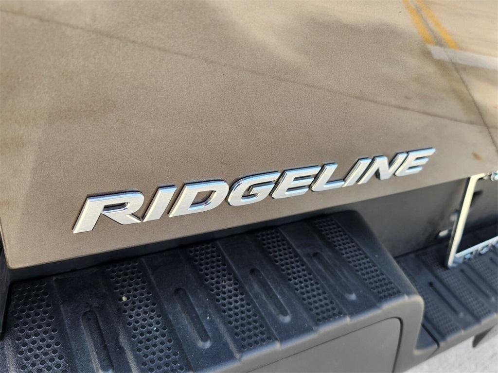 used 2022 Honda Ridgeline car, priced at $30,807