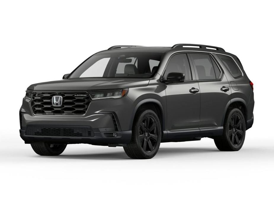 new 2025 Honda Pilot car, priced at $57,850