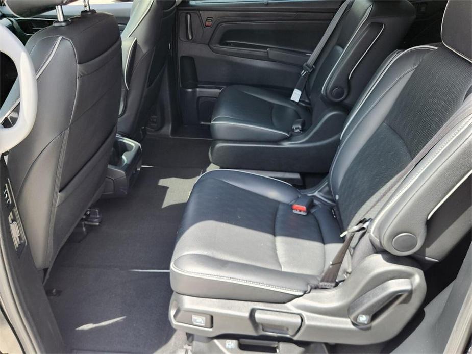 used 2023 Honda Odyssey car, priced at $40,395