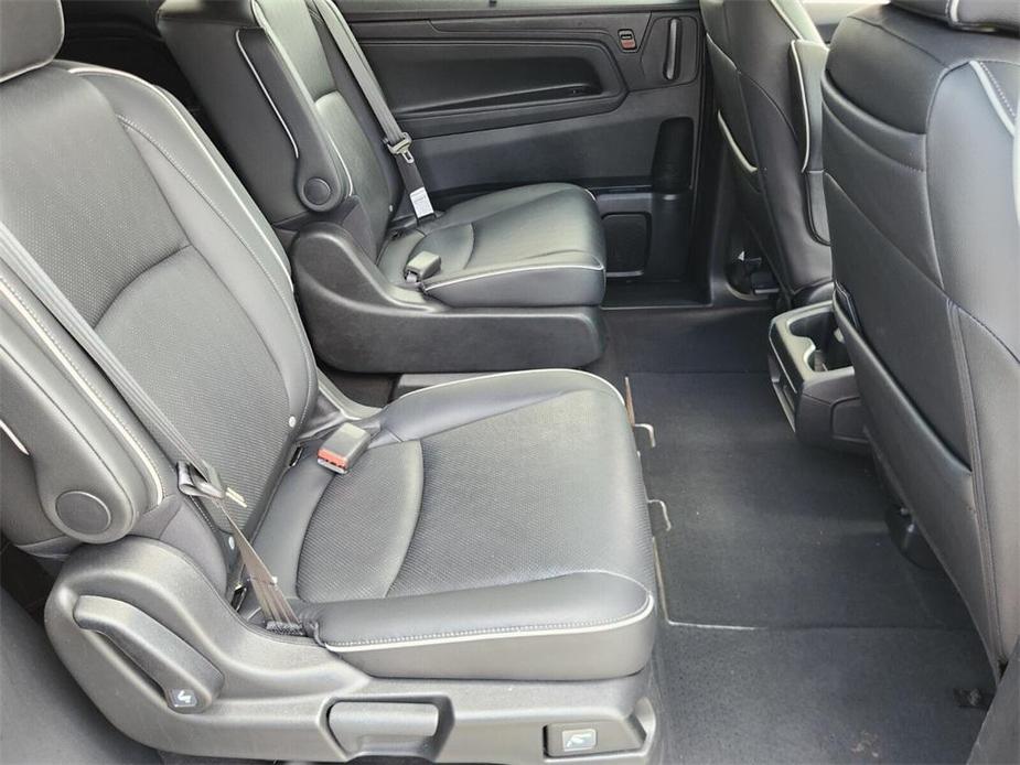 used 2023 Honda Odyssey car, priced at $40,395