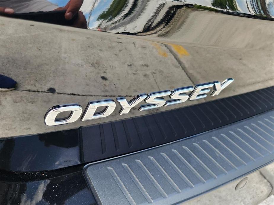 used 2023 Honda Odyssey car, priced at $40,395