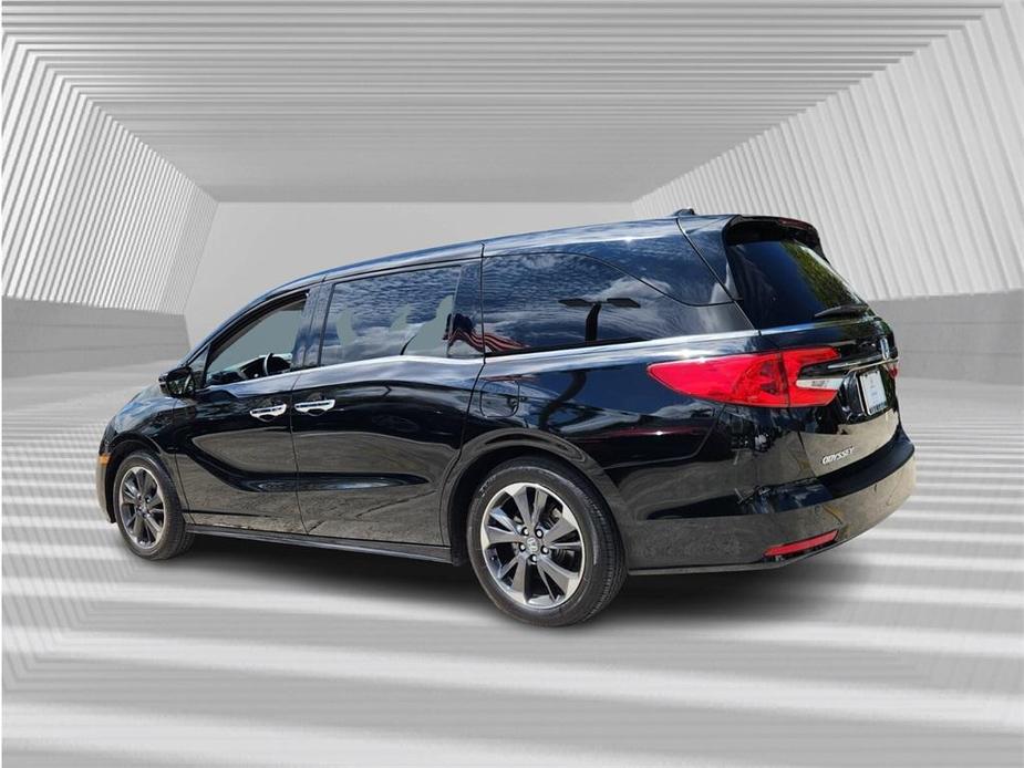 used 2023 Honda Odyssey car, priced at $40,395