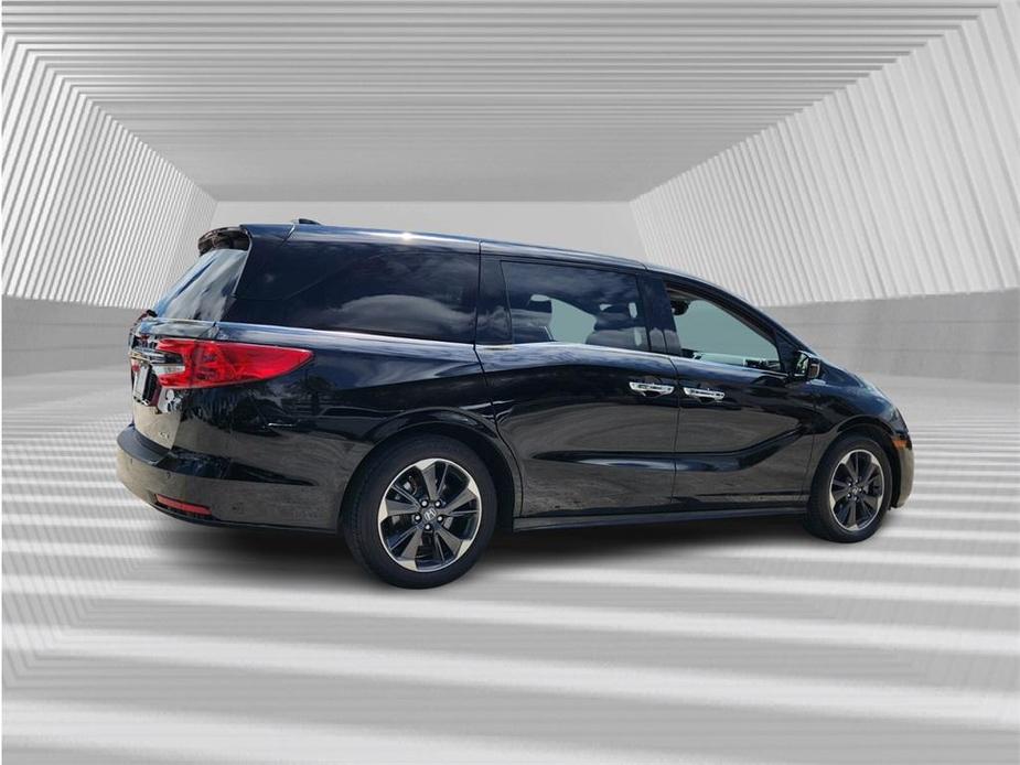 used 2023 Honda Odyssey car, priced at $40,395