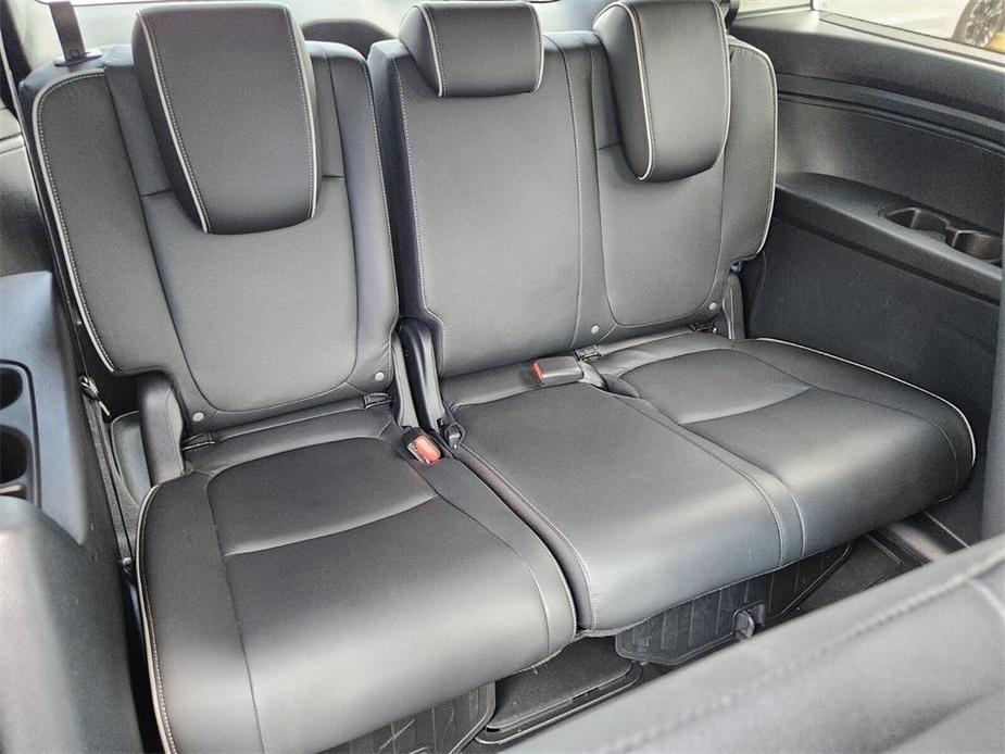 used 2023 Honda Odyssey car, priced at $40,395