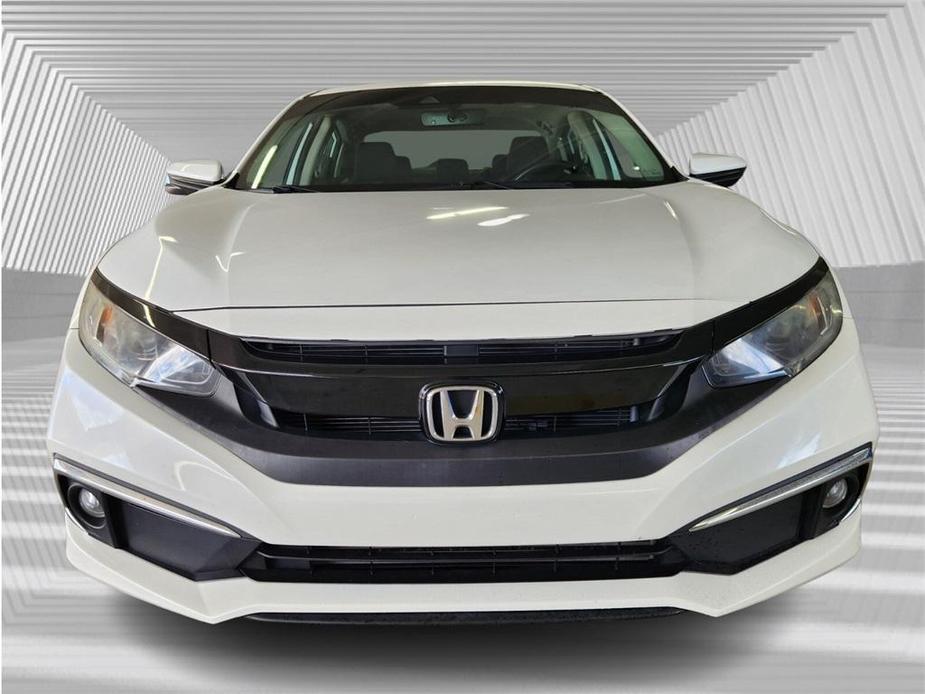 used 2020 Honda Civic car, priced at $20,557