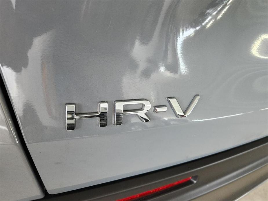 used 2024 Honda HR-V car, priced at $25,654