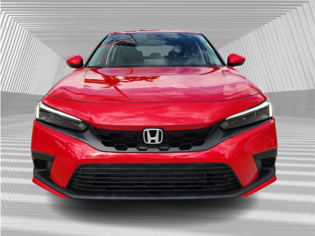 used 2022 Honda Civic car, priced at $24,991