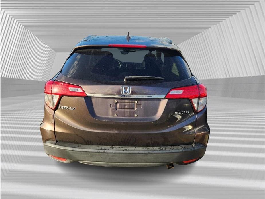 used 2021 Honda HR-V car, priced at $19,553