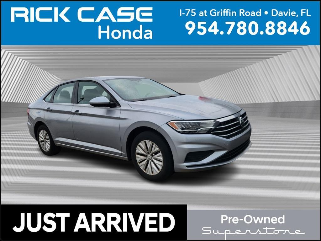 used 2020 Volkswagen Jetta car, priced at $16,853