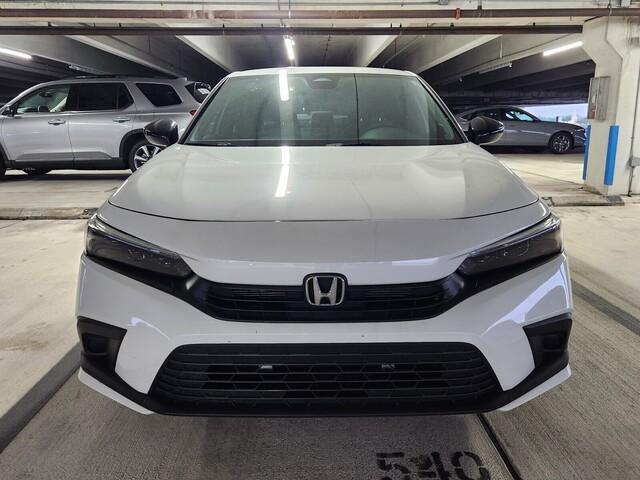 used 2023 Honda Civic car, priced at $23,430