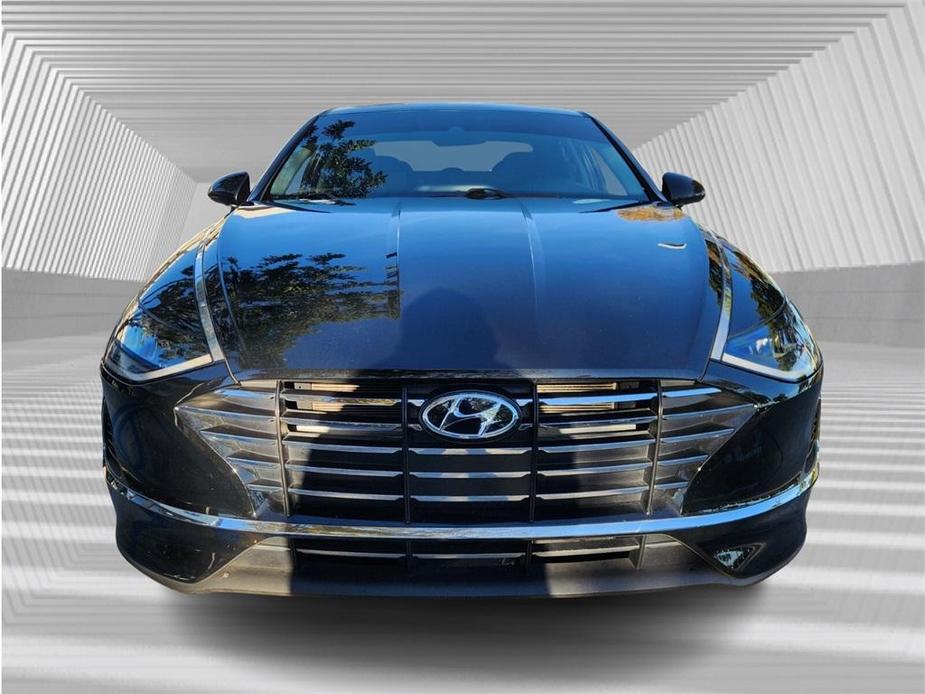 used 2020 Hyundai Sonata car, priced at $16,975