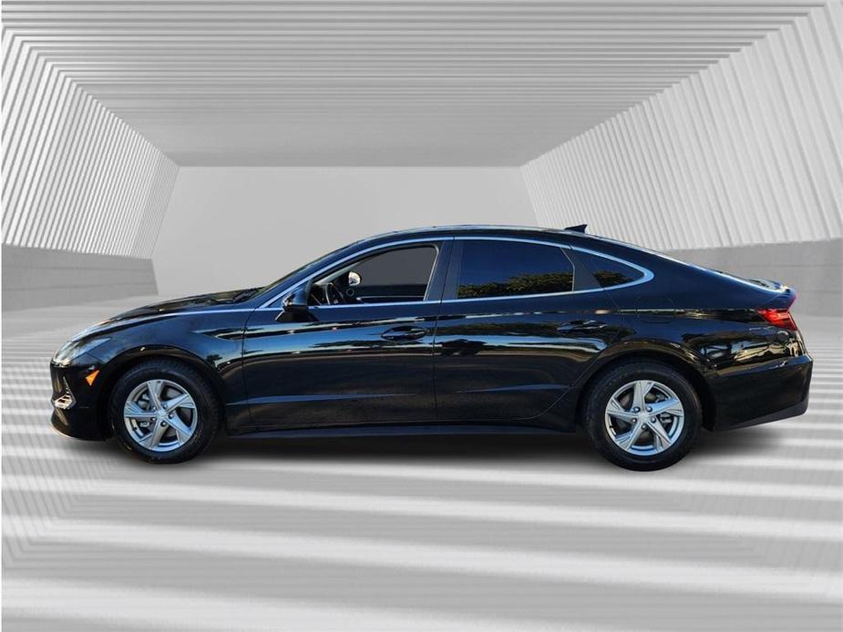 used 2020 Hyundai Sonata car, priced at $16,975