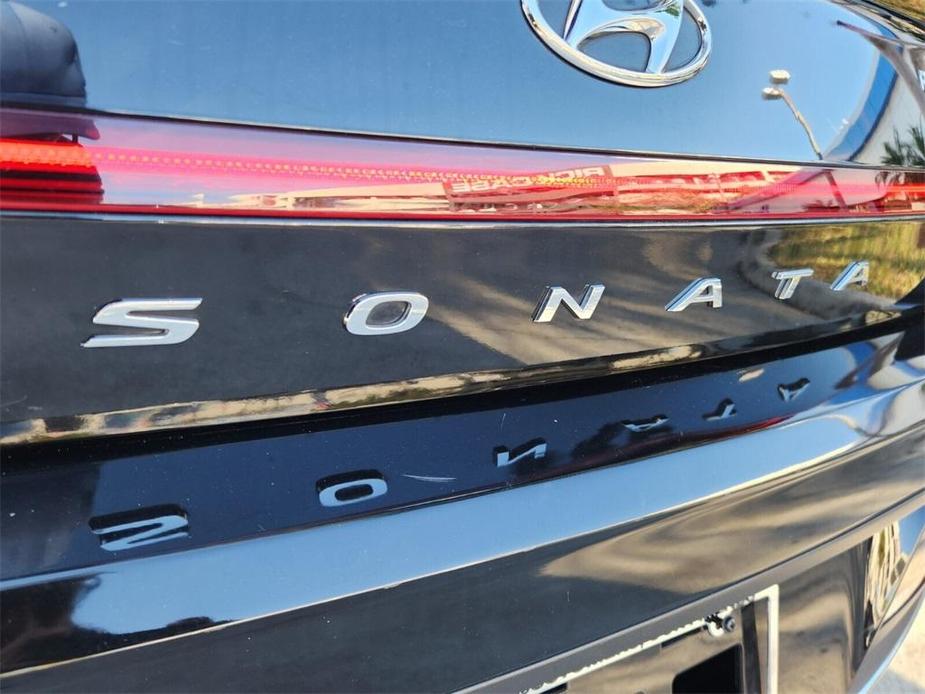 used 2020 Hyundai Sonata car, priced at $16,975