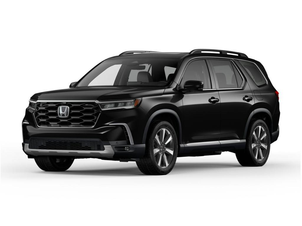 new 2025 Honda Pilot car, priced at $48,895