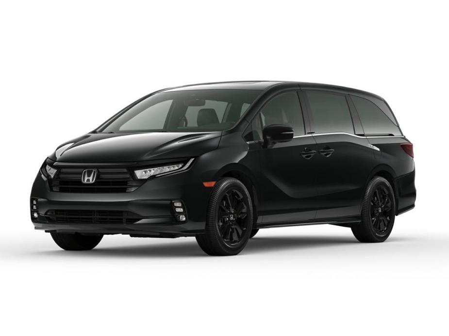 used 2023 Honda Odyssey car, priced at $34,322