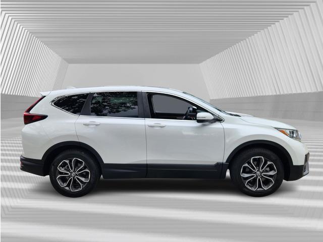 used 2022 Honda CR-V car, priced at $26,798