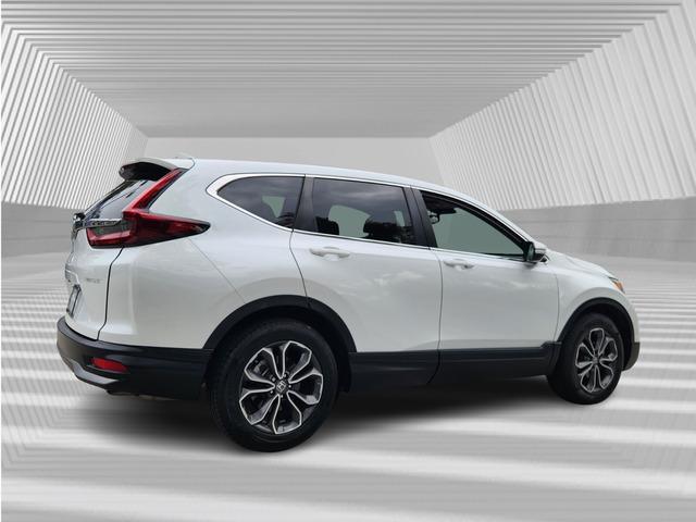 used 2022 Honda CR-V car, priced at $26,798