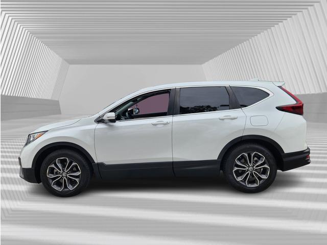 used 2022 Honda CR-V car, priced at $26,798