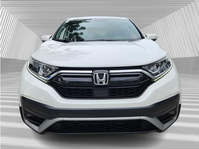 used 2022 Honda CR-V car, priced at $26,798