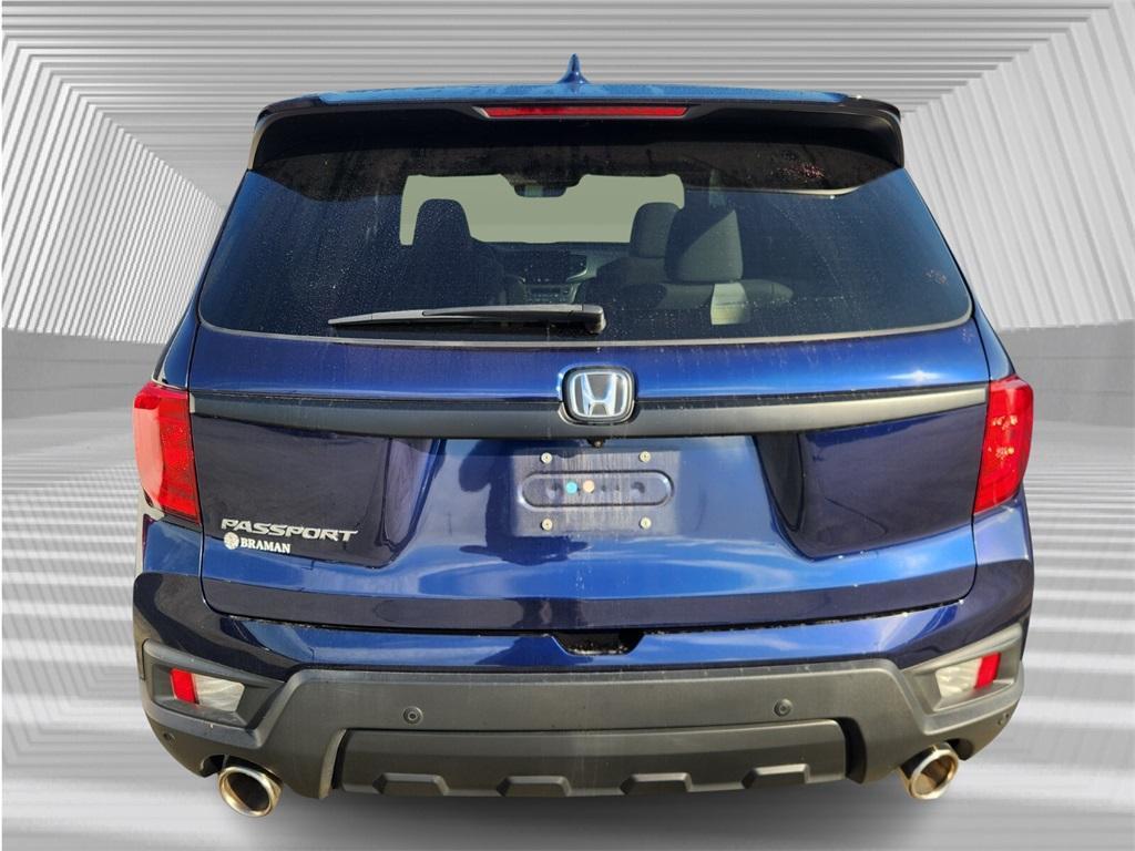 used 2022 Honda Passport car, priced at $29,999