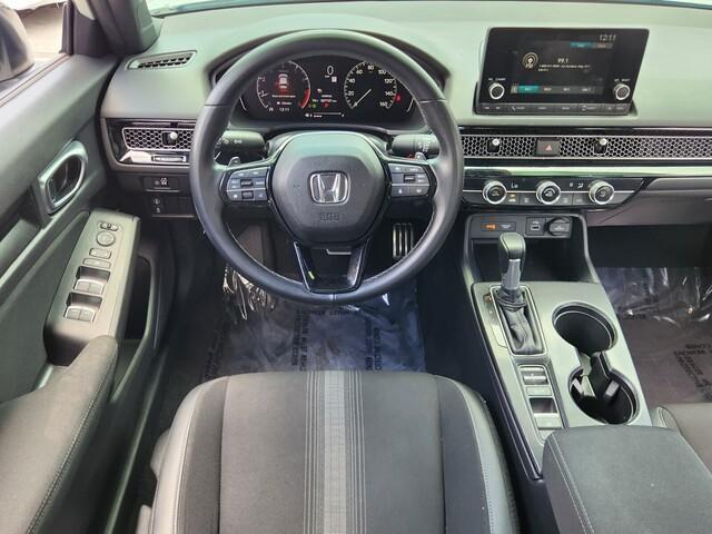 used 2022 Honda Civic car, priced at $23,991