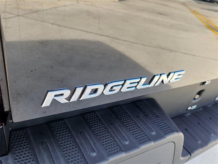 used 2023 Honda Ridgeline car, priced at $37,784