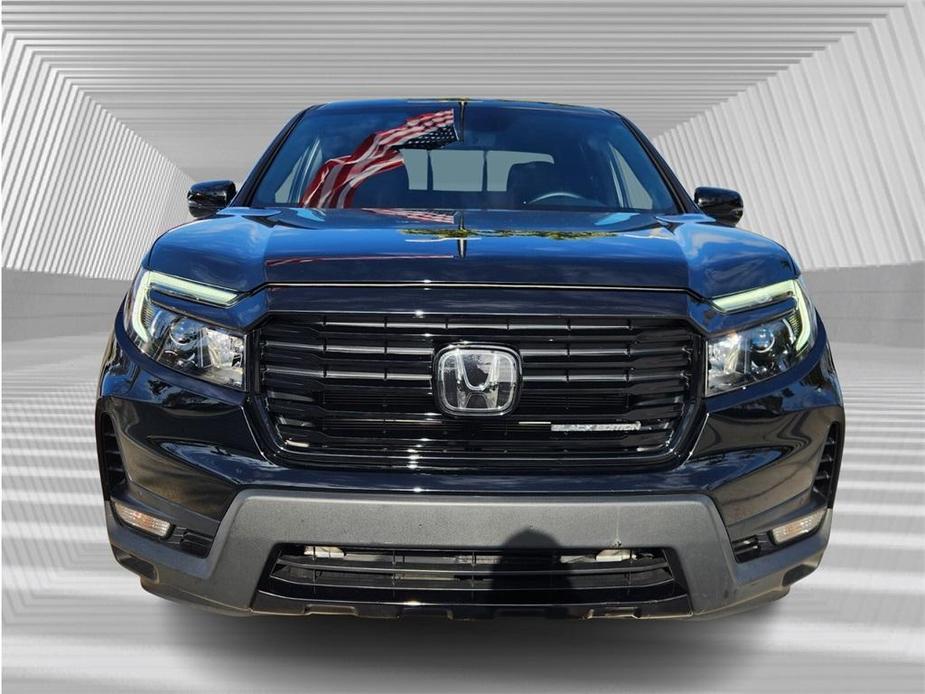 used 2023 Honda Ridgeline car, priced at $37,784