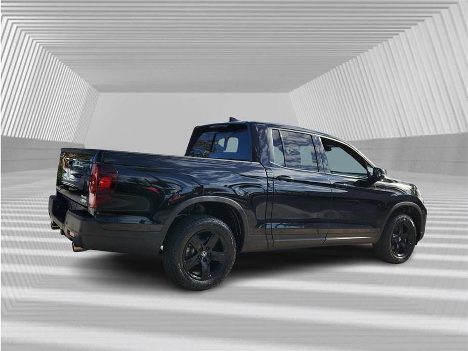 used 2023 Honda Ridgeline car, priced at $37,784