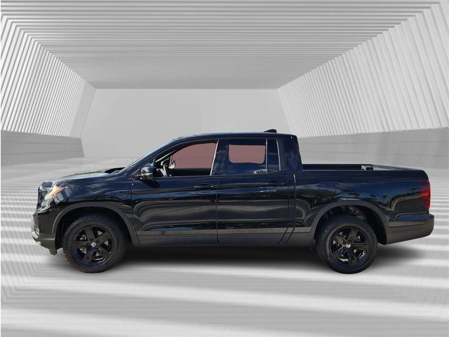 used 2023 Honda Ridgeline car, priced at $37,784