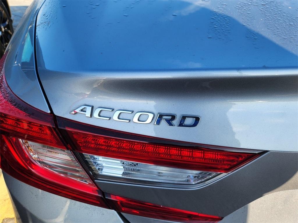 used 2022 Honda Accord car, priced at $23,065