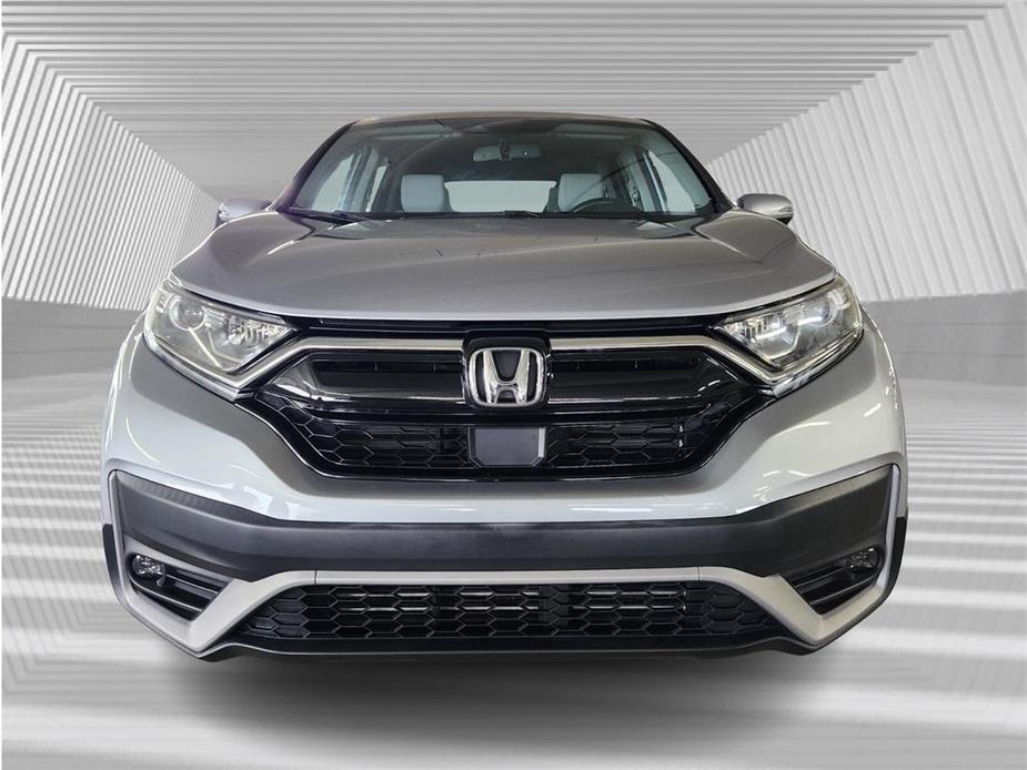 used 2021 Honda CR-V car, priced at $25,947