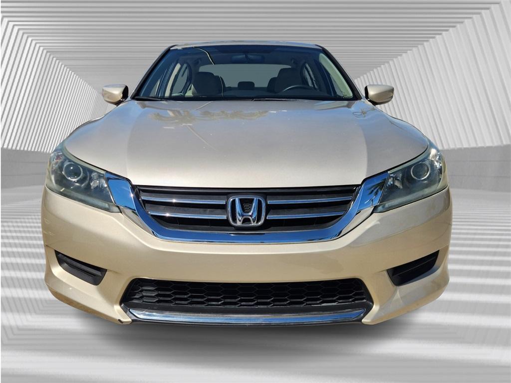 used 2015 Honda Accord car, priced at $16,997