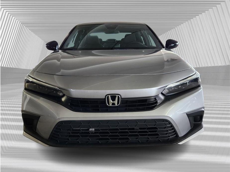 used 2022 Honda Civic car, priced at $22,686