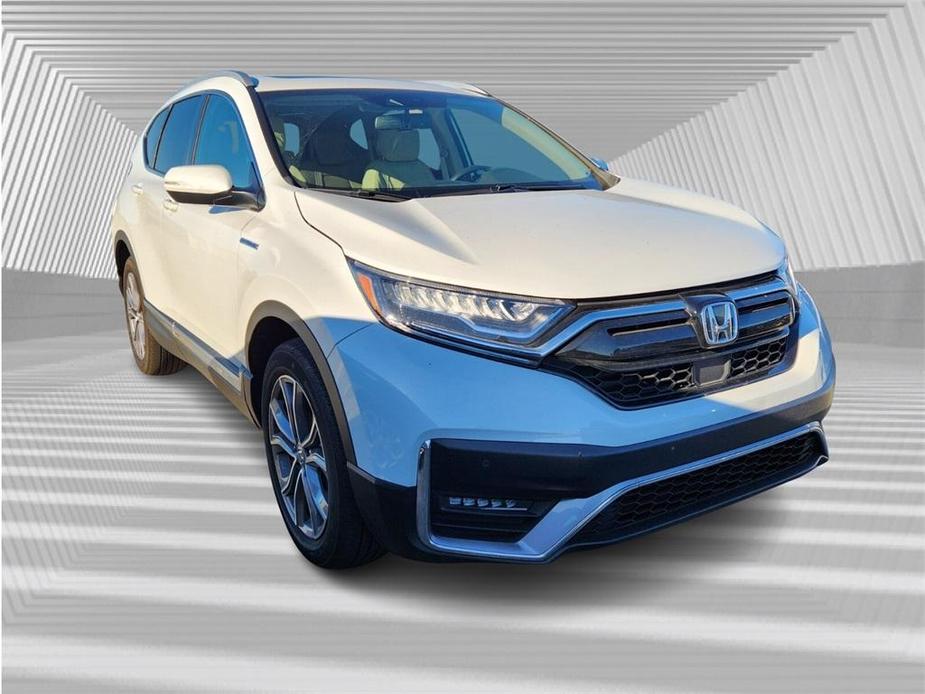 used 2022 Honda CR-V Hybrid car, priced at $33,989