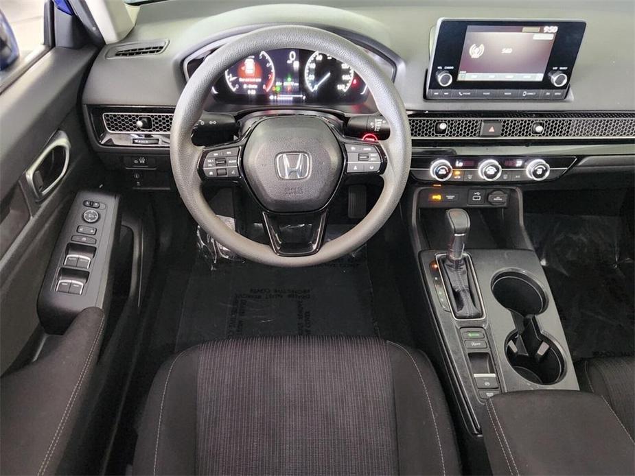 used 2022 Honda Civic car, priced at $19,831