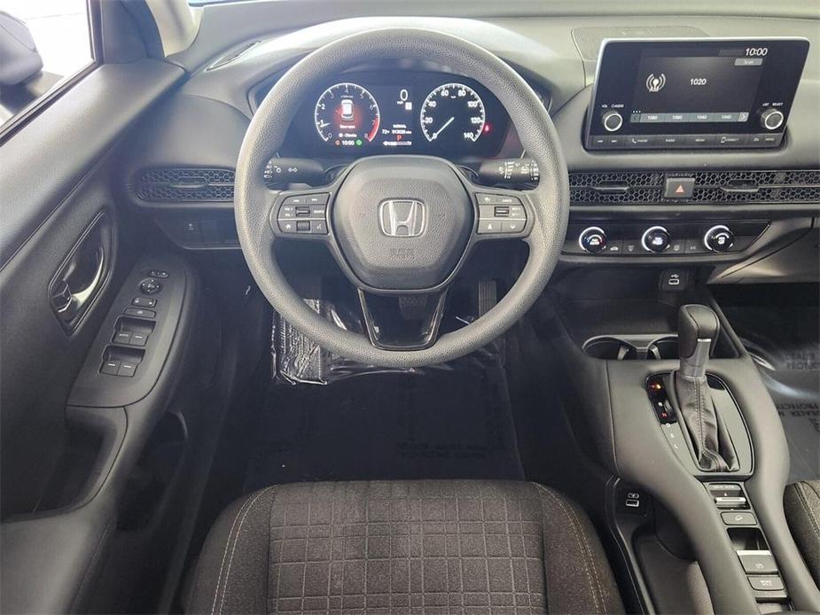 used 2023 Honda HR-V car, priced at $22,787