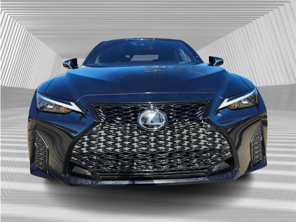 used 2023 Lexus IS 350 car, priced at $38,744