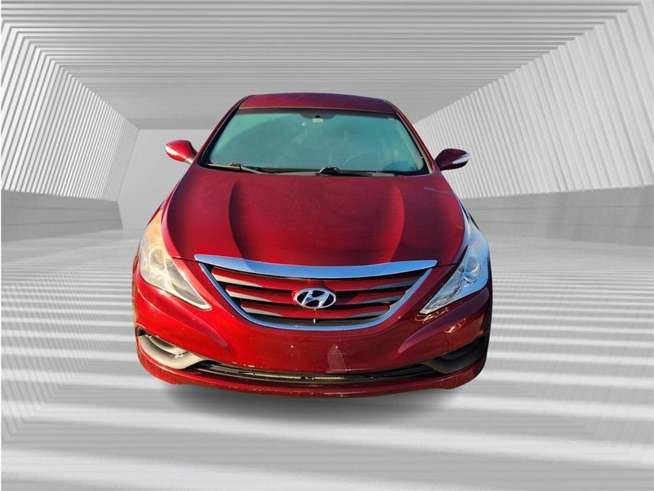 used 2014 Hyundai Sonata car, priced at $8,804