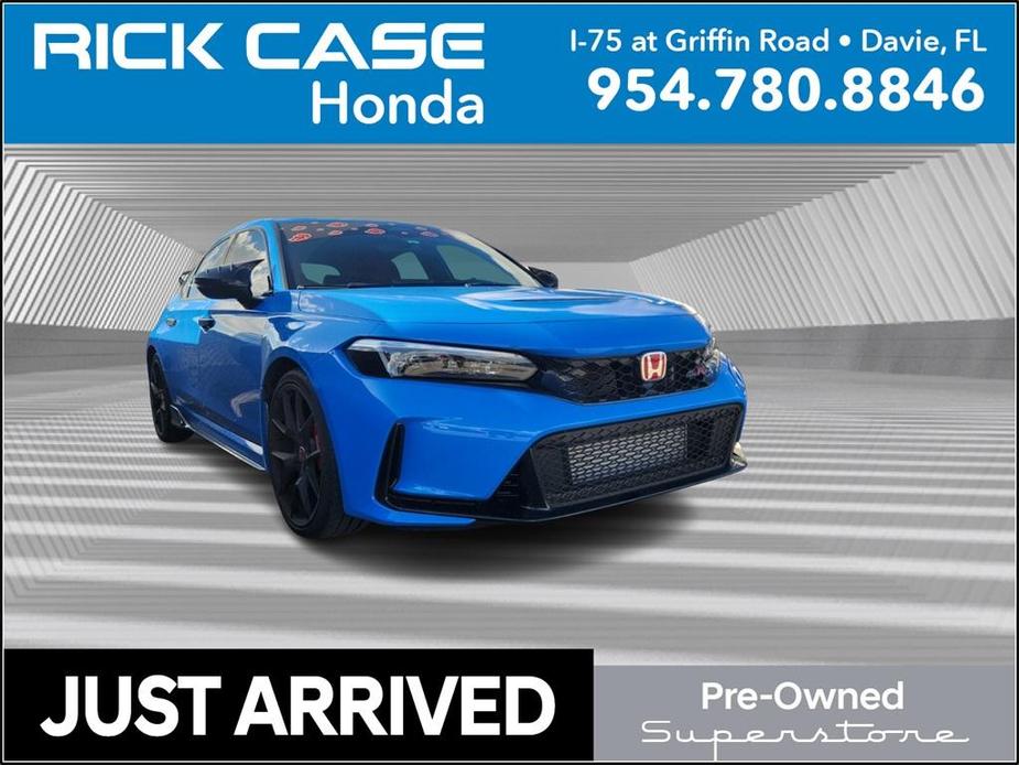 used 2023 Honda Civic Type R car, priced at $47,926