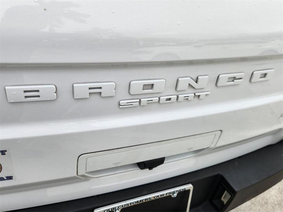 used 2022 Ford Bronco Sport car, priced at $23,894