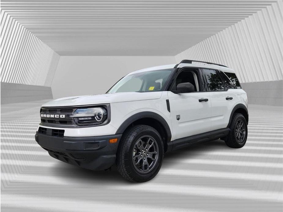 used 2022 Ford Bronco Sport car, priced at $23,894