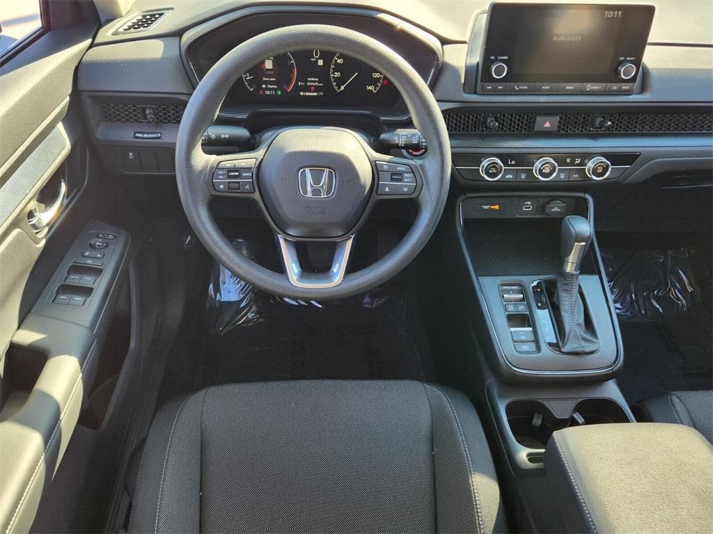 used 2024 Honda CR-V car, priced at $28,621