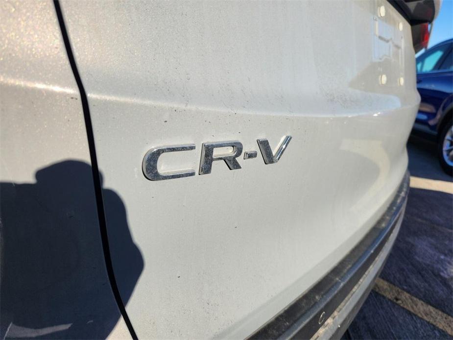 used 2023 Honda CR-V car, priced at $33,495