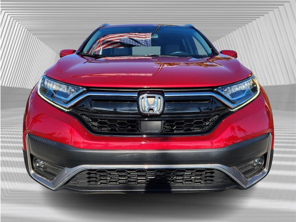 used 2022 Honda CR-V car, priced at $26,728