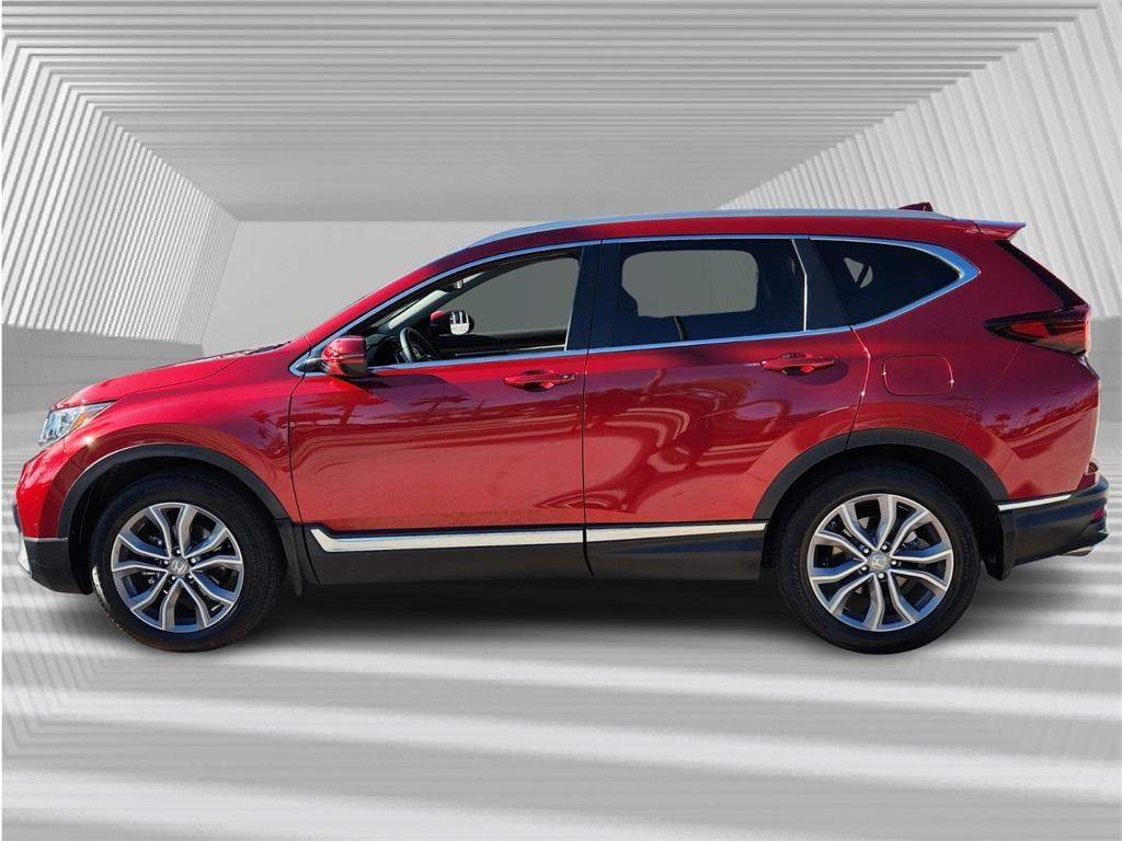 used 2022 Honda CR-V car, priced at $26,728