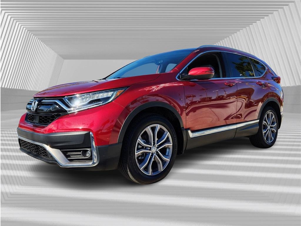 used 2022 Honda CR-V car, priced at $26,728