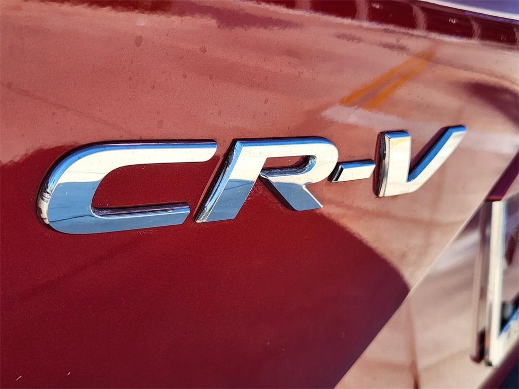 used 2022 Honda CR-V car, priced at $26,728