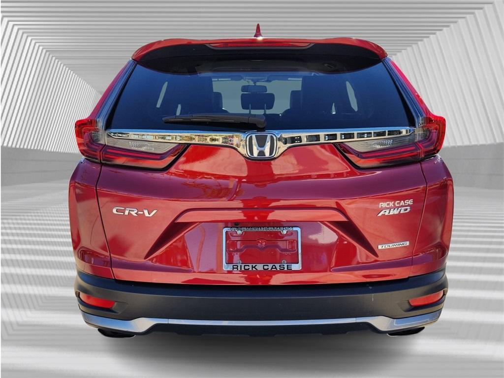 used 2022 Honda CR-V car, priced at $26,728